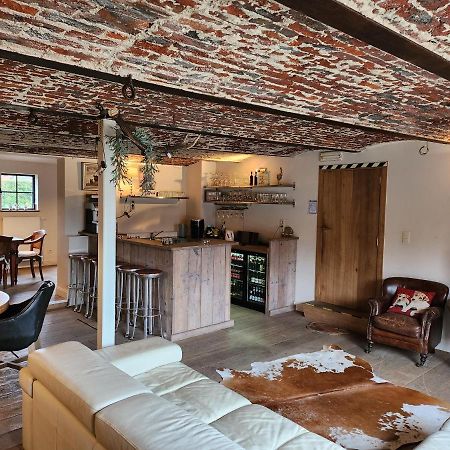 B&B Crijbohoeve Zutendaal Zewnętrze zdjęcie