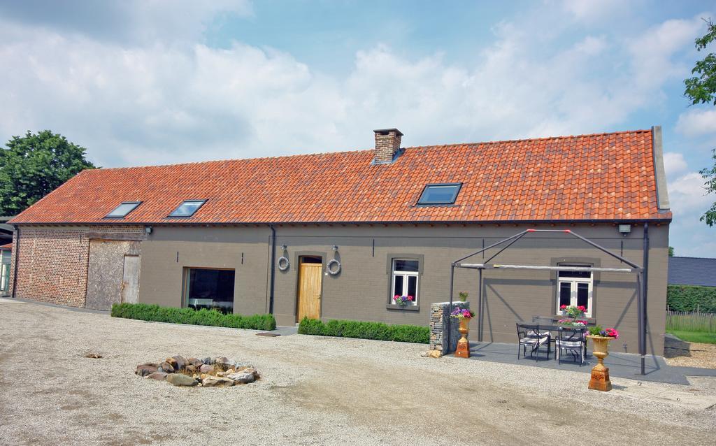 B&B Crijbohoeve Zutendaal Zewnętrze zdjęcie