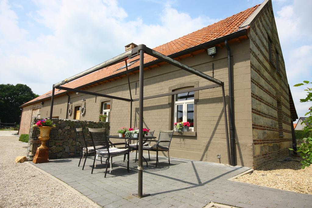 B&B Crijbohoeve Zutendaal Zewnętrze zdjęcie