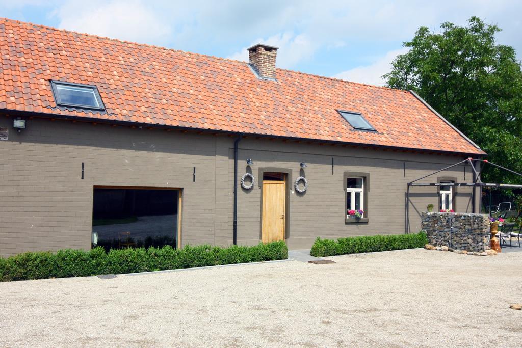 B&B Crijbohoeve Zutendaal Zewnętrze zdjęcie