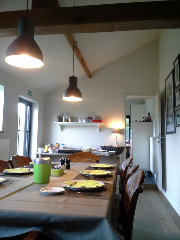 B&B Crijbohoeve Zutendaal Zewnętrze zdjęcie