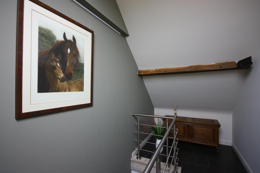 B&B Crijbohoeve Zutendaal Zewnętrze zdjęcie