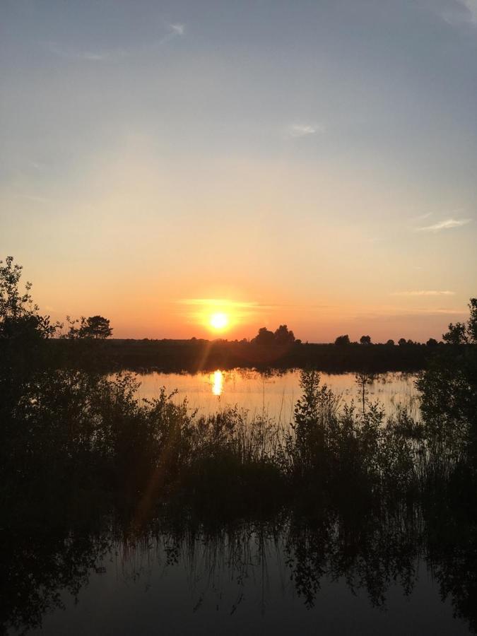 B&B Crijbohoeve Zutendaal Zewnętrze zdjęcie