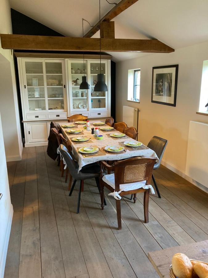 B&B Crijbohoeve Zutendaal Zewnętrze zdjęcie