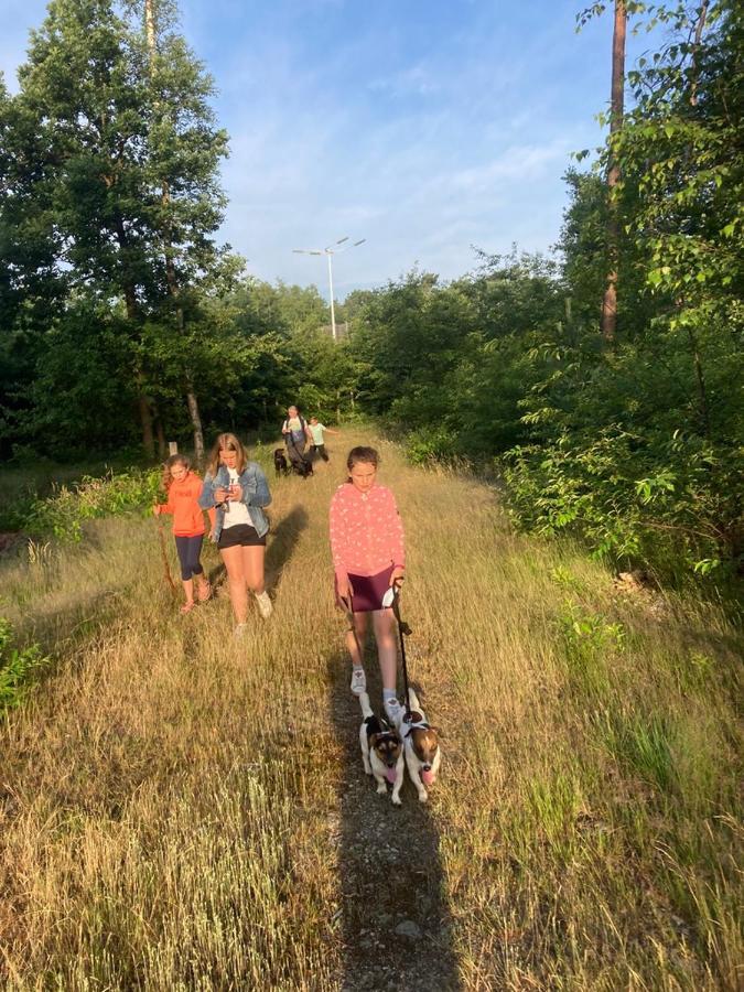 B&B Crijbohoeve Zutendaal Zewnętrze zdjęcie