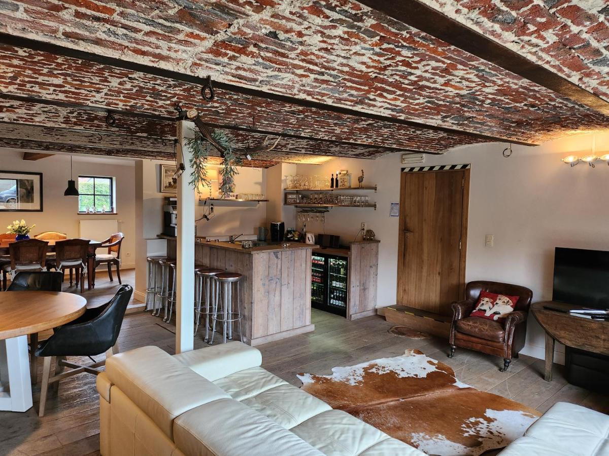 B&B Crijbohoeve Zutendaal Zewnętrze zdjęcie