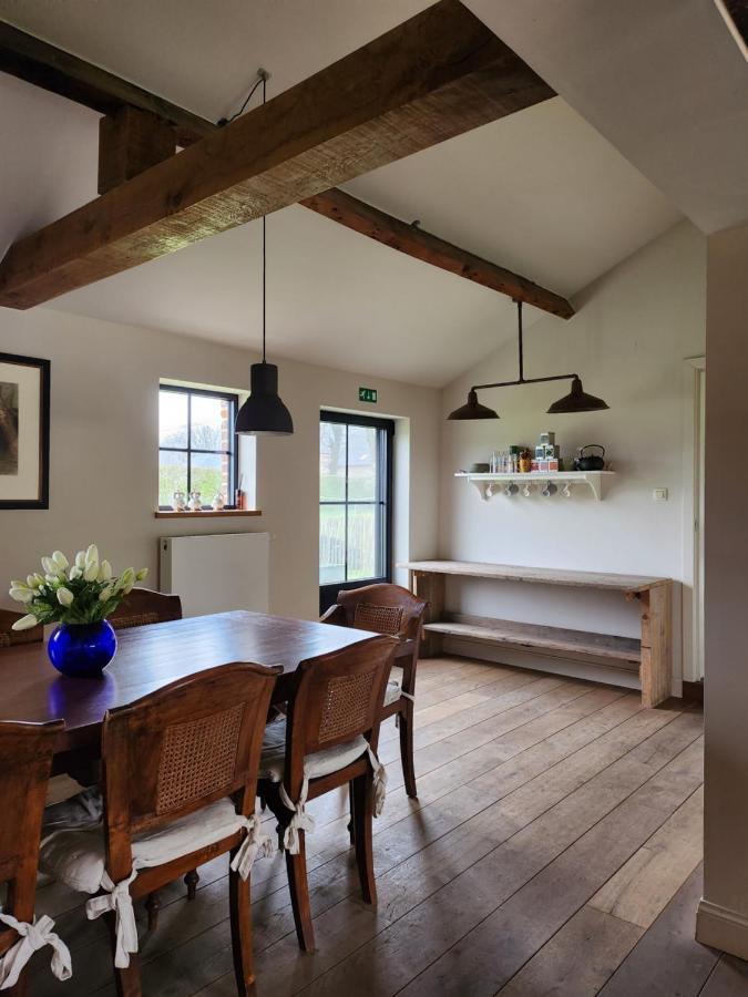 B&B Crijbohoeve Zutendaal Zewnętrze zdjęcie