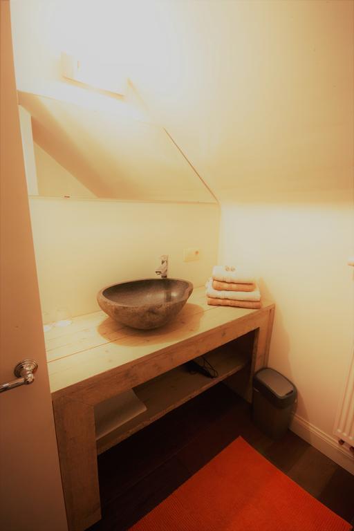 B&B Crijbohoeve Zutendaal Zewnętrze zdjęcie