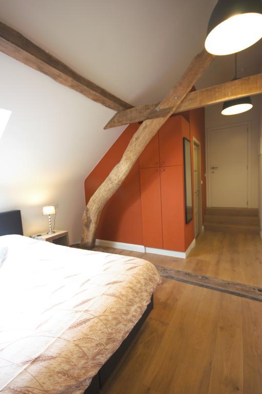 B&B Crijbohoeve Zutendaal Zewnętrze zdjęcie