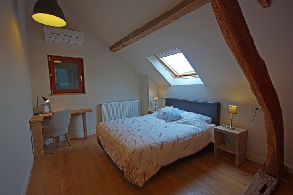 B&B Crijbohoeve Zutendaal Zewnętrze zdjęcie