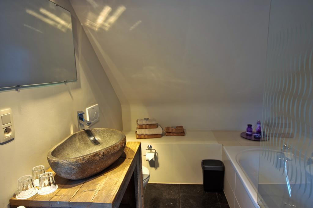 B&B Crijbohoeve Zutendaal Zewnętrze zdjęcie