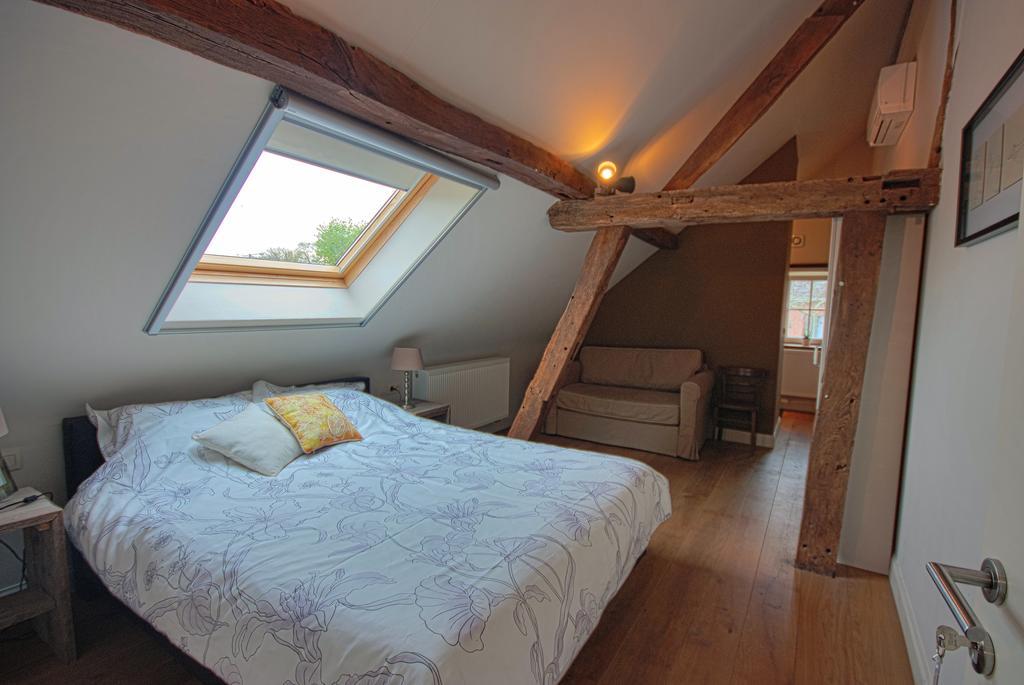 B&B Crijbohoeve Zutendaal Zewnętrze zdjęcie