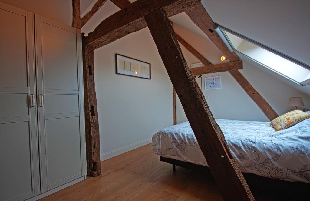B&B Crijbohoeve Zutendaal Zewnętrze zdjęcie